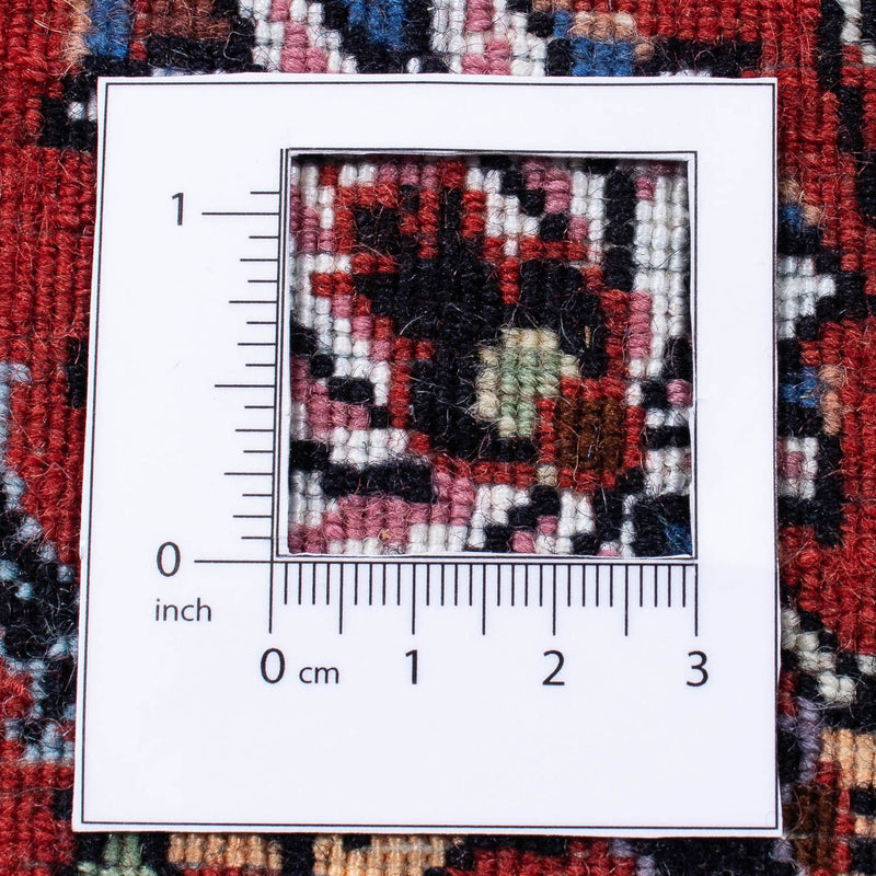 Perser Rug - Bidjar - 242 x 133 cm - dark blue