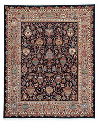 Perser Rug - Classic - 245 x 200 cm - black