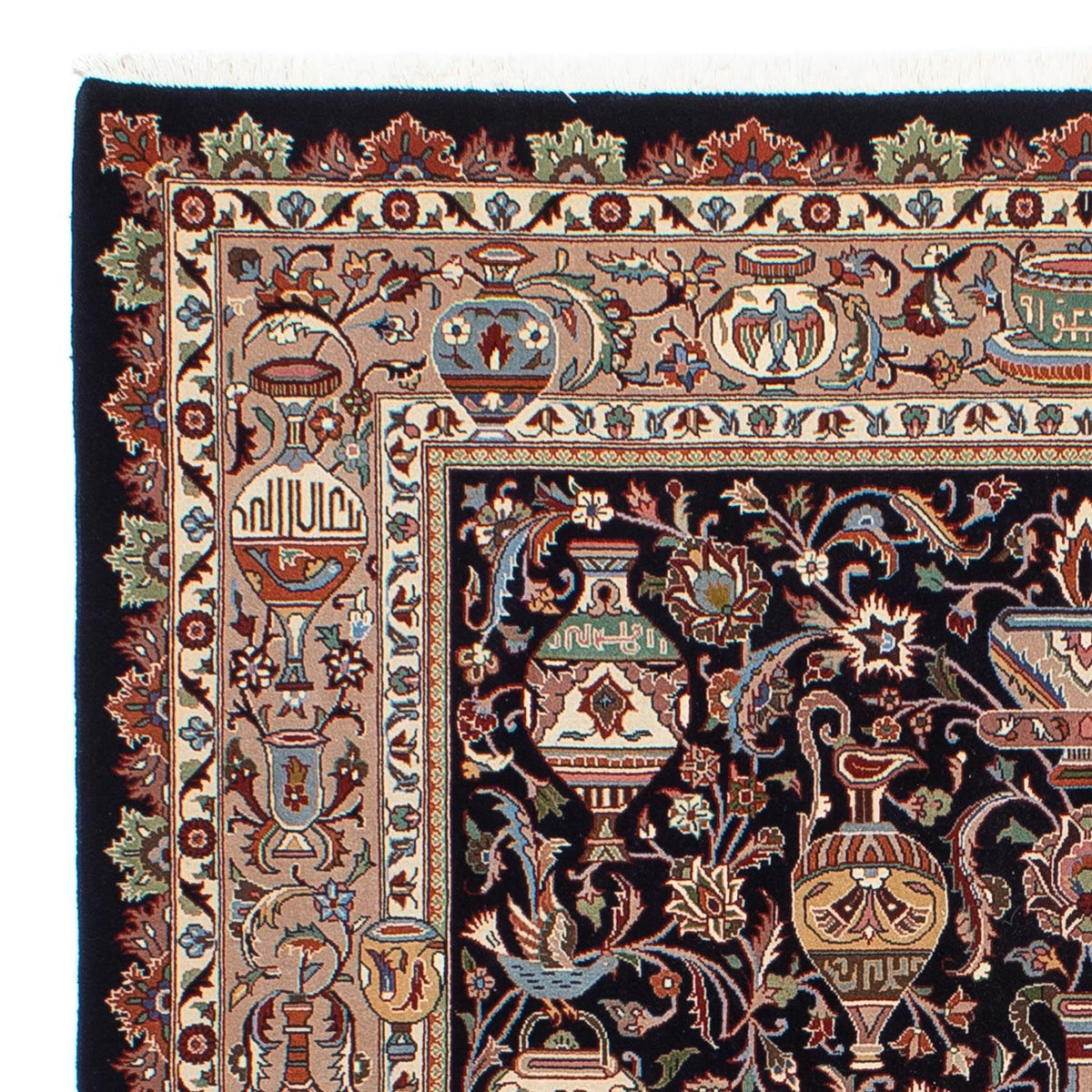 Kashmar Rug 200x245cm - Persian Rugs