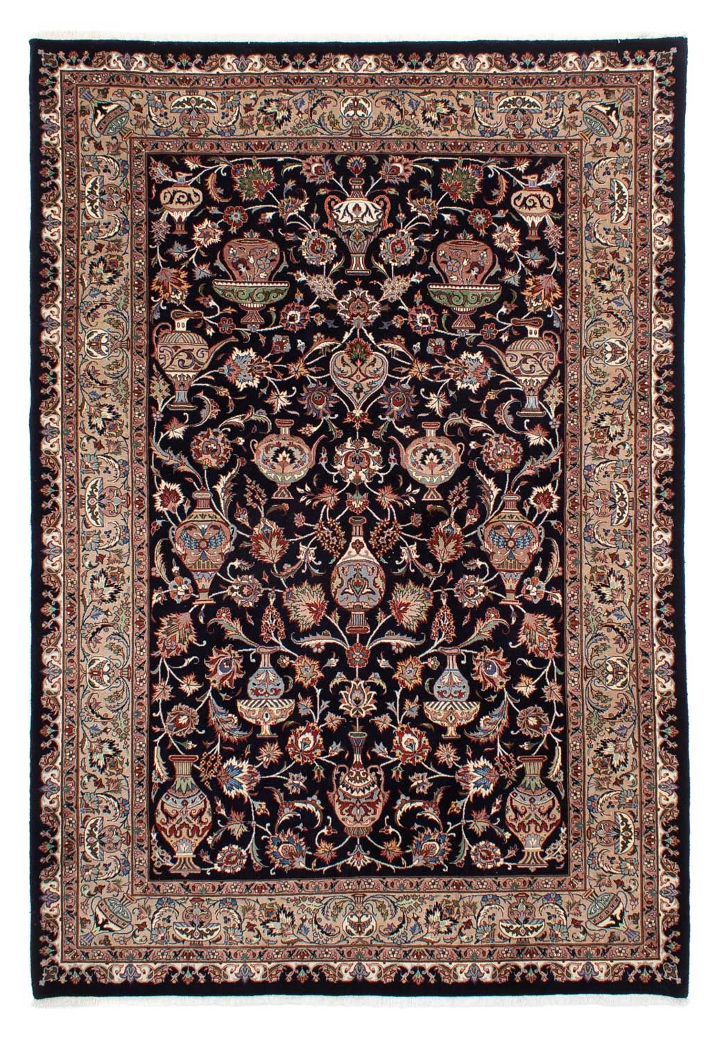 Perser Rug - Classic - 292 x 205 cm - black