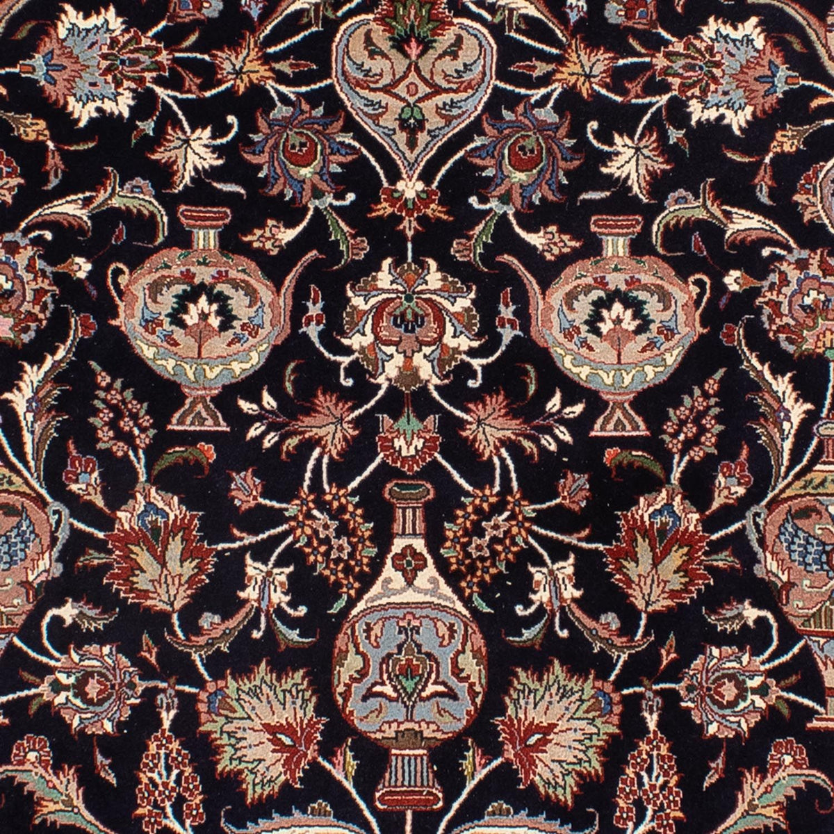 Perser Rug - Classic - 292 x 205 cm - black