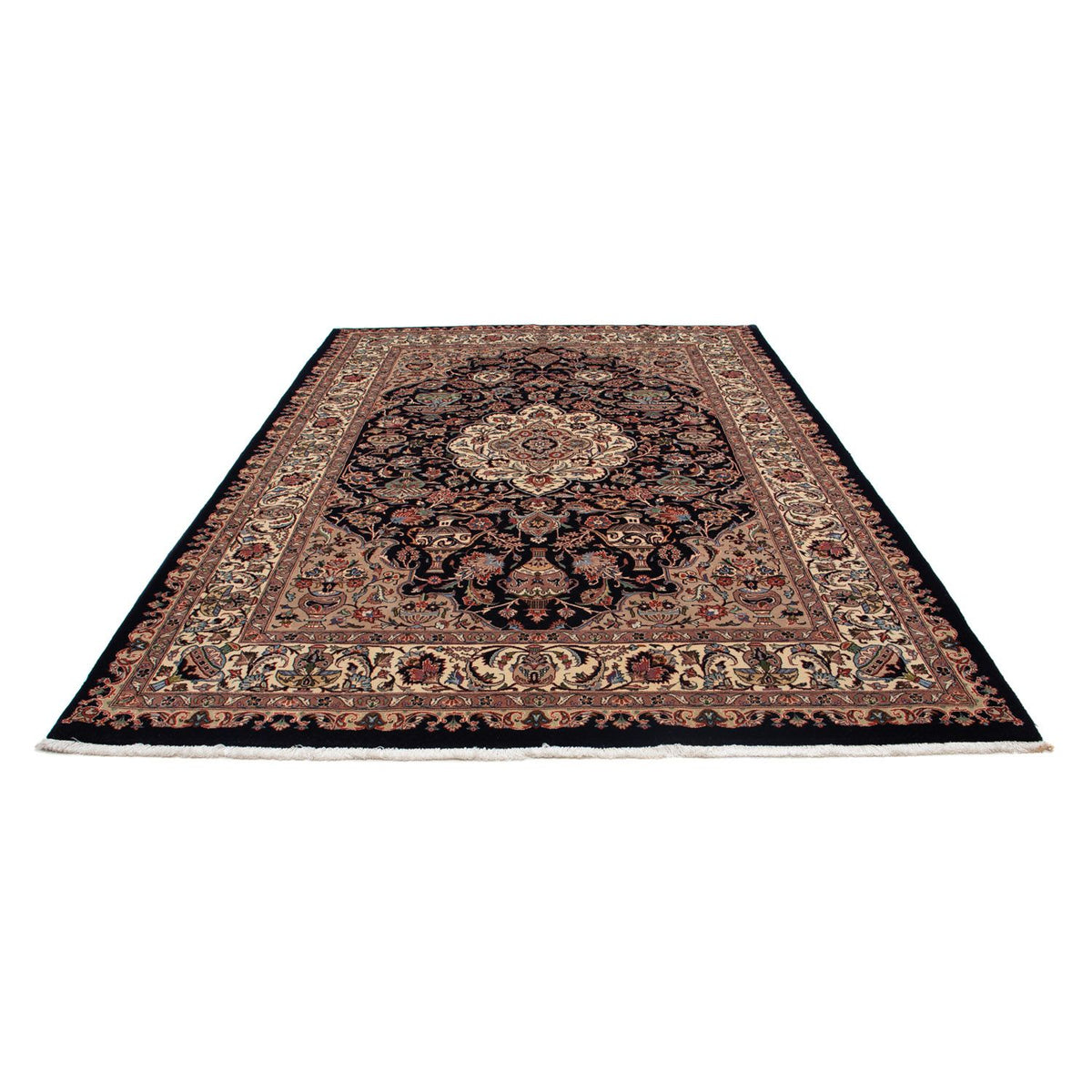 Perser Rug - Classic - 290 x 202 cm - black