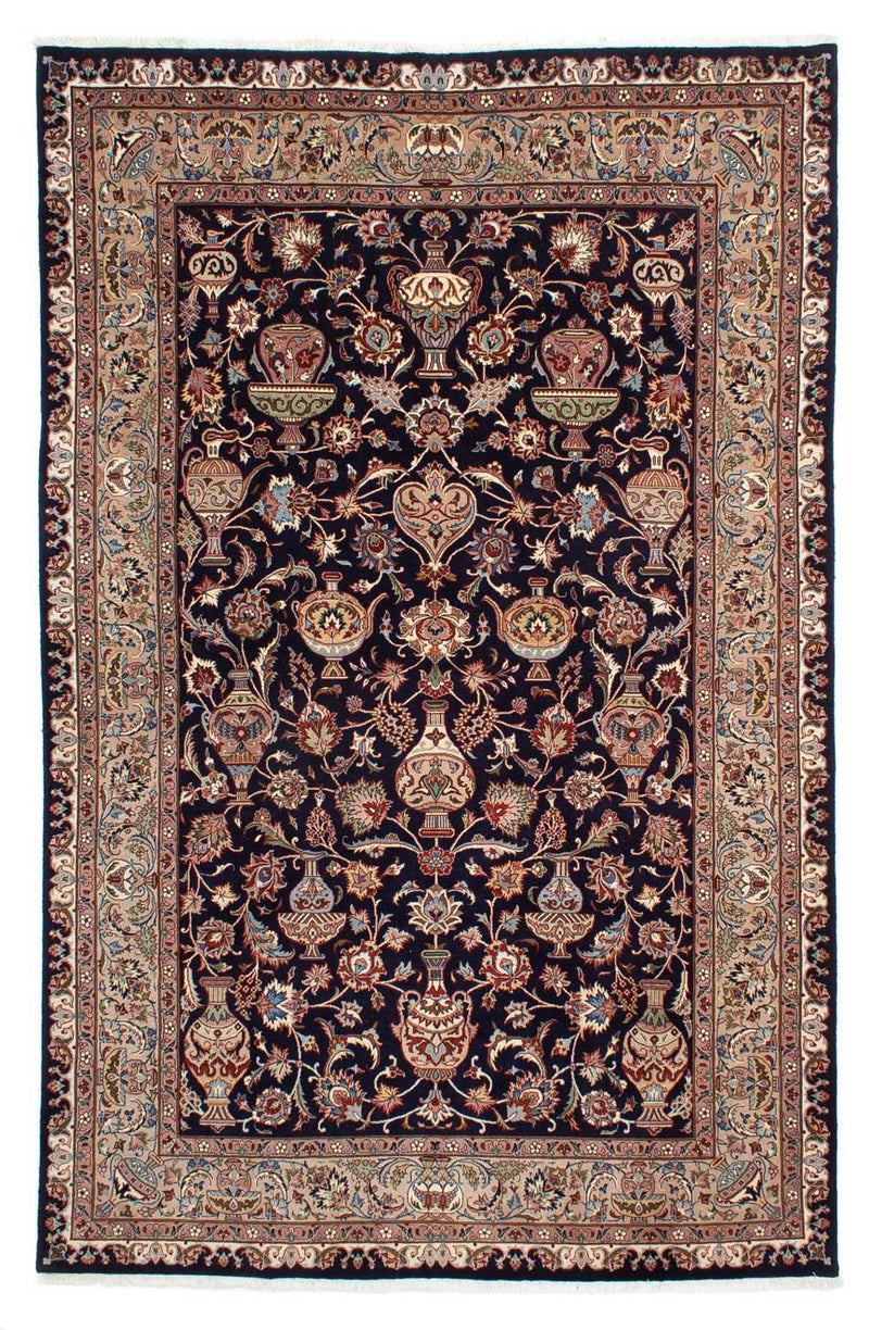 Perser Rug - Classic - 310 x 200 cm - black