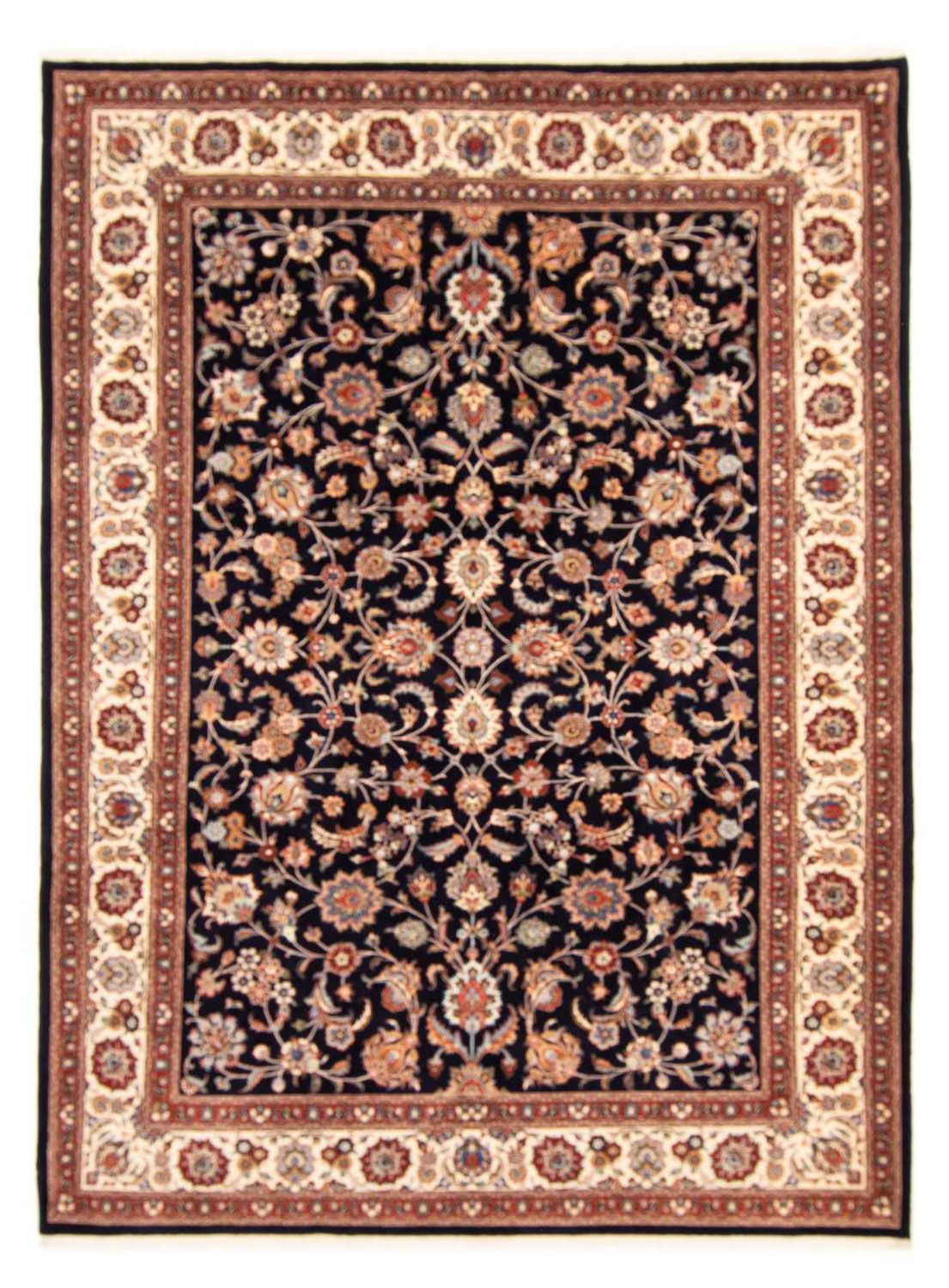 Perser Rug - Classic - 342 x 248 cm - dark blue