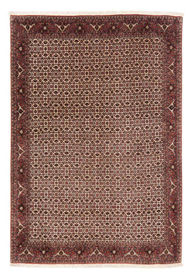 Perser Rug - Bidjar - 240 x 173 cm - dark red