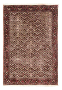 Perser Rug - Bidjar - 240 x 173 cm - dark red