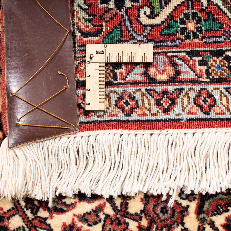 Perser Rug - Bidjar - 240 x 173 cm - dark red