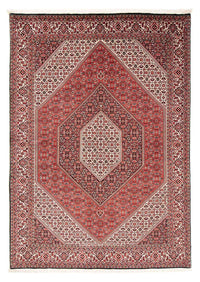 Perser Rug - Bidjar - 251 x 170 cm - light red