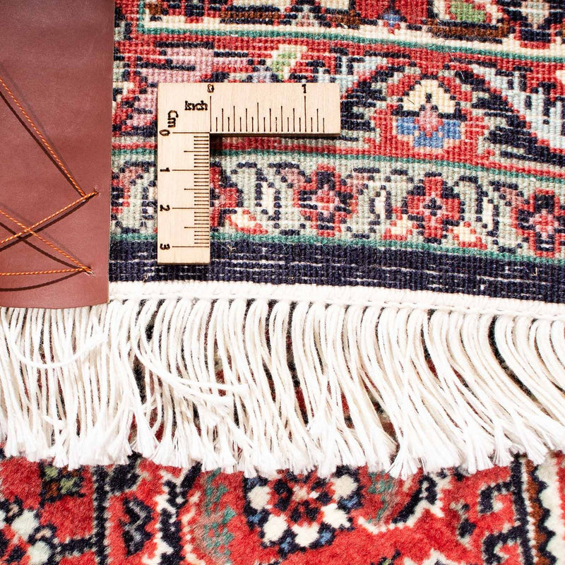 Perser Rug - Bidjar - 251 x 170 cm - light red