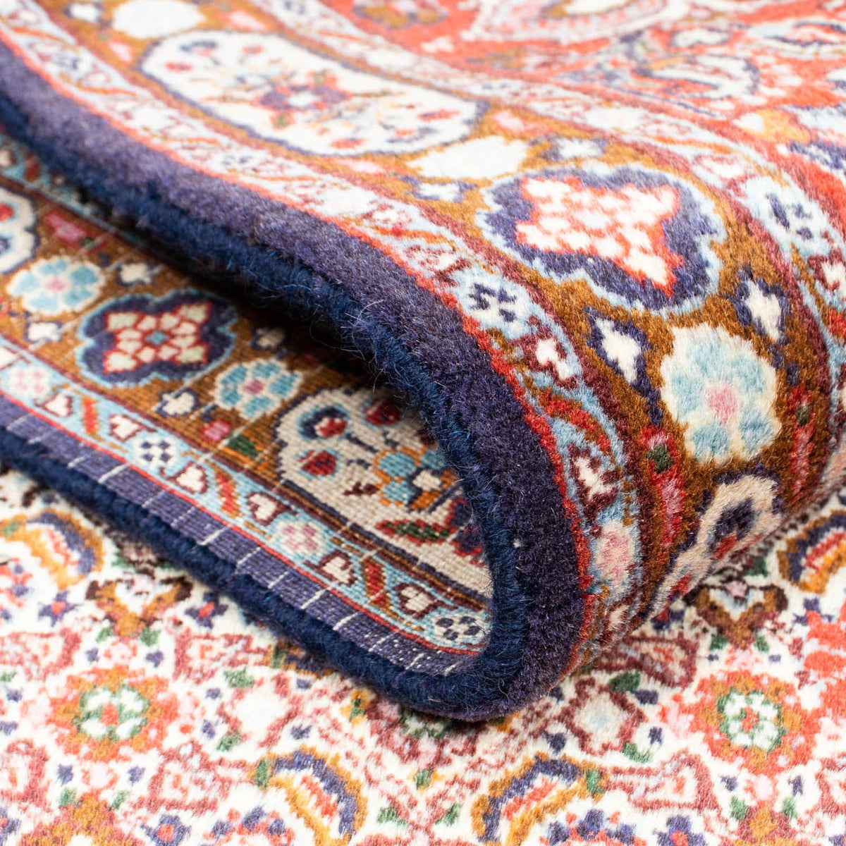 Perser Rug - Classic - 300 x 199 cm - light red