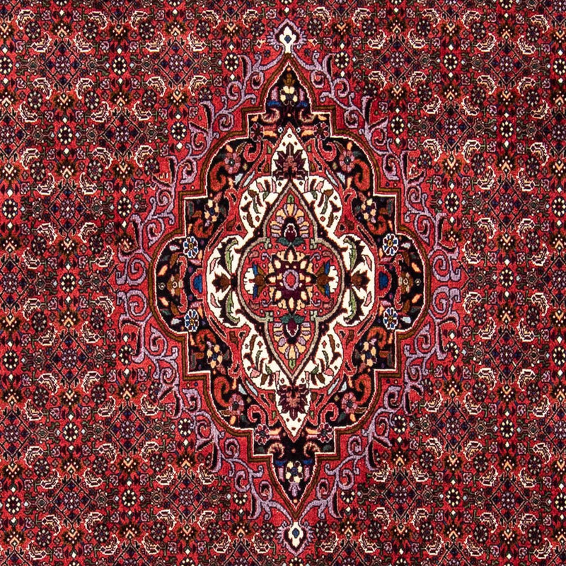 Perser Rug - Bidjar - 241 x 172 cm - dark red