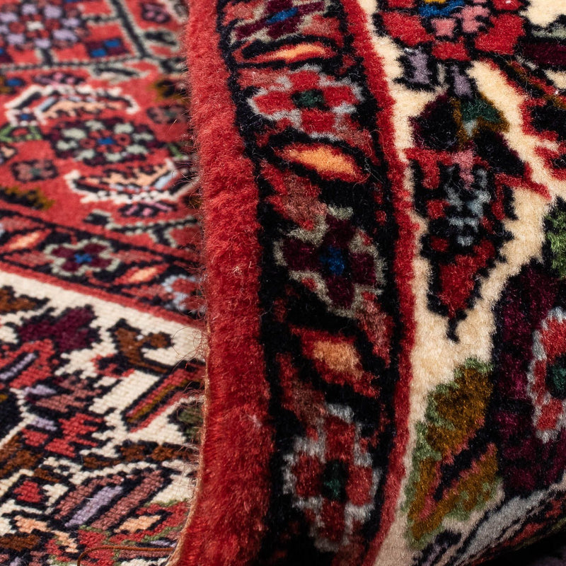 Perser Rug - Bidjar - 241 x 172 cm - dark red