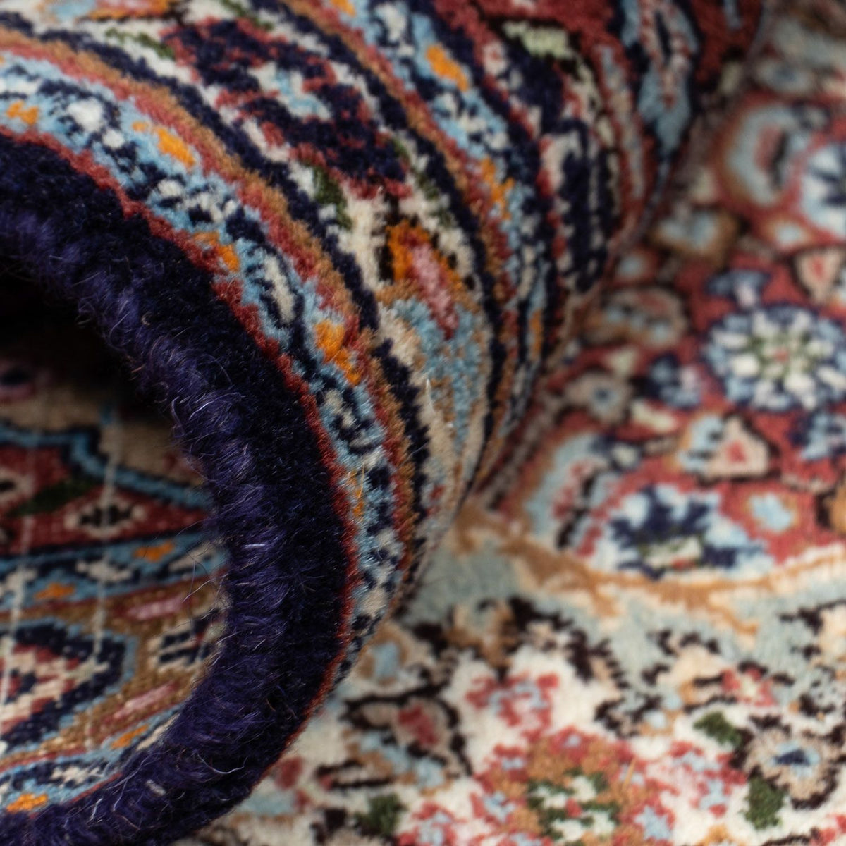 Perser Rug - Classic - 240 x 165 cm - dark blue