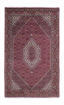 Perser Rug - Bidjar - 228 x 132 cm - light red