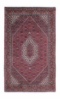 Perser Rug - Bidjar - 228 x 132 cm - light red