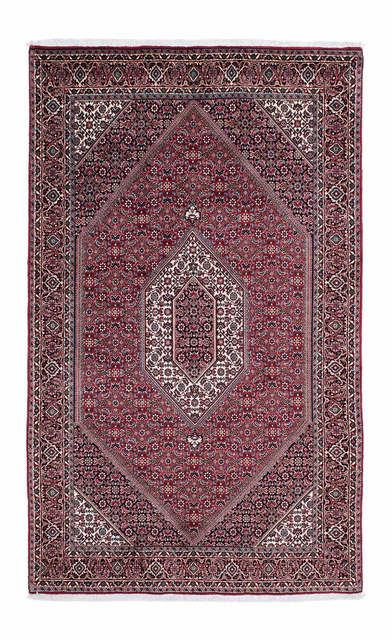 Perser Rug - Bidjar - 228 x 132 cm - light red