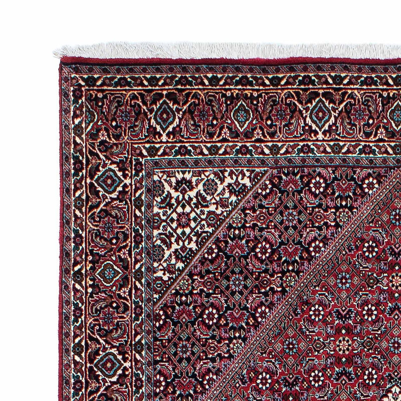Perser Rug - Bidjar - 228 x 132 cm - light red
