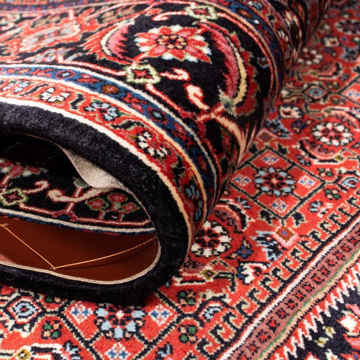 Perser Rug - Bidjar - 246 x 170 cm - rust