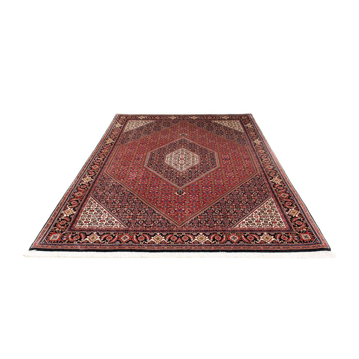 Perser Rug - Bidjar - 246 x 170 cm - rust