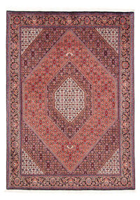 Perser Rug - Bidjar - 230 x 168 cm - light red