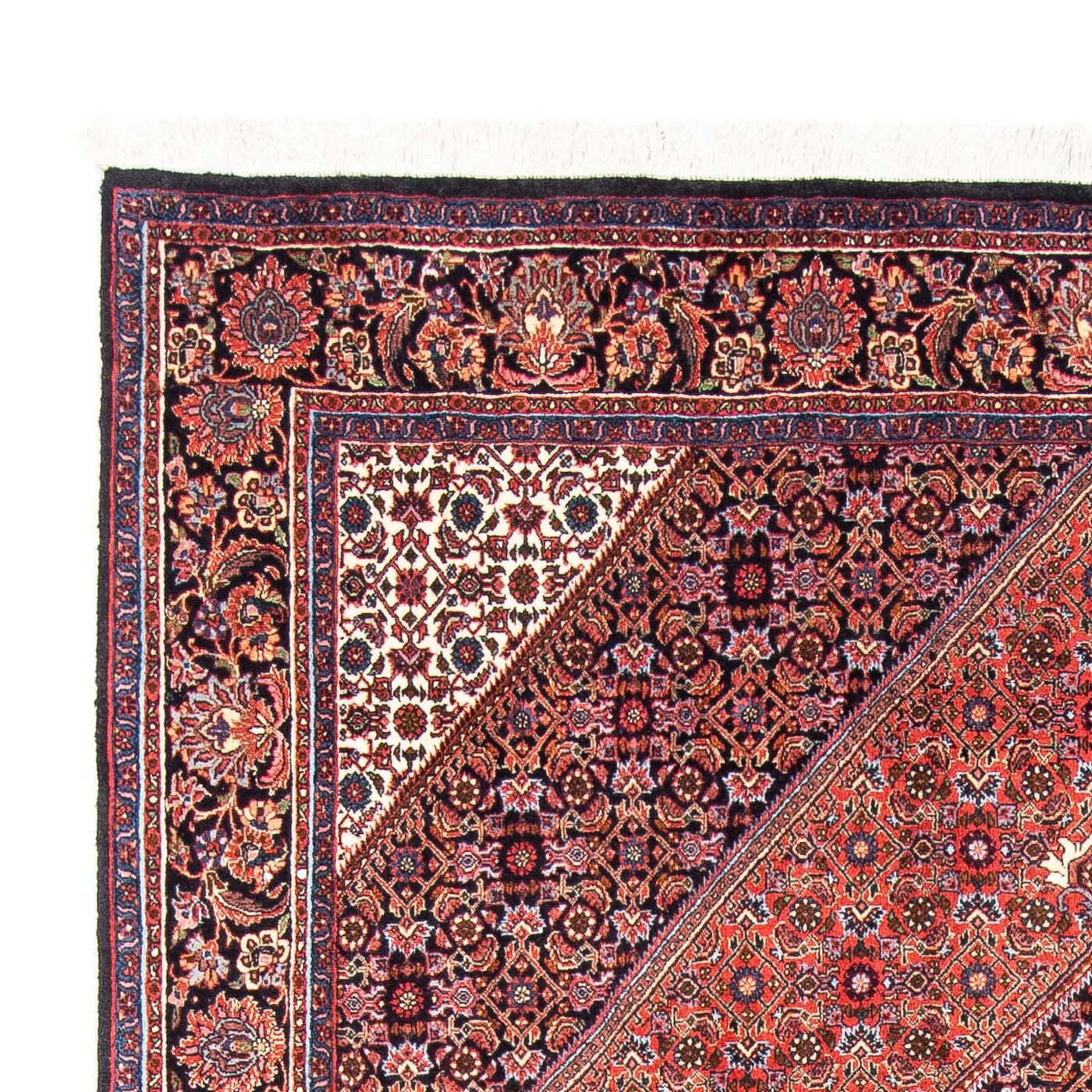 Bidjar Rug 230x168cm - Persian Rugs