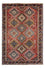 Perser Rug - Nomadic - 307 x 203 cm - red
