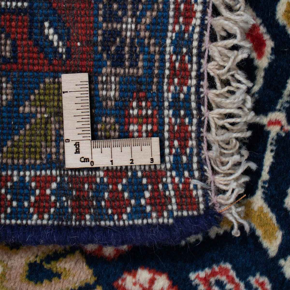 Perser Rug - Nomadic - 307 x 203 cm - red