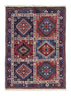 Yalameh Rug 140x100cm - Persian Rugs