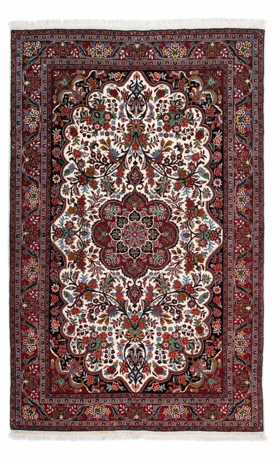 Perser Rug - Bidjar - 210 x 131 cm - beige