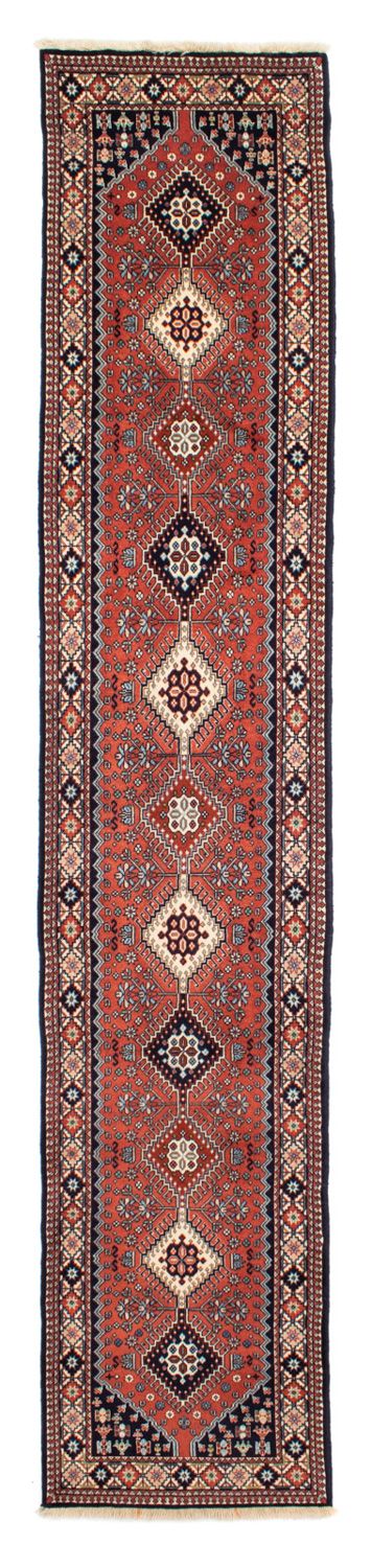 Runner Perser Rug - Nomadic - 384 x 71 cm - red