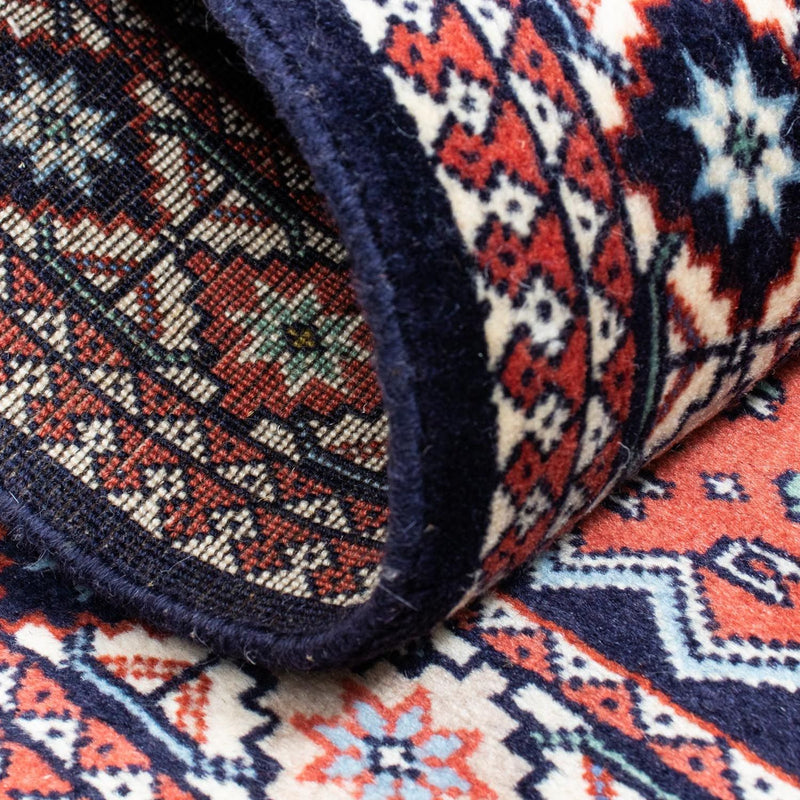 Runner Perser Rug - Nomadic - 384 x 71 cm - red