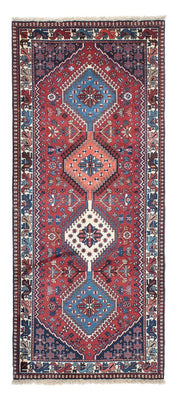 Runner Perser Rug - Nomadic - 189 x 82 cm - light red