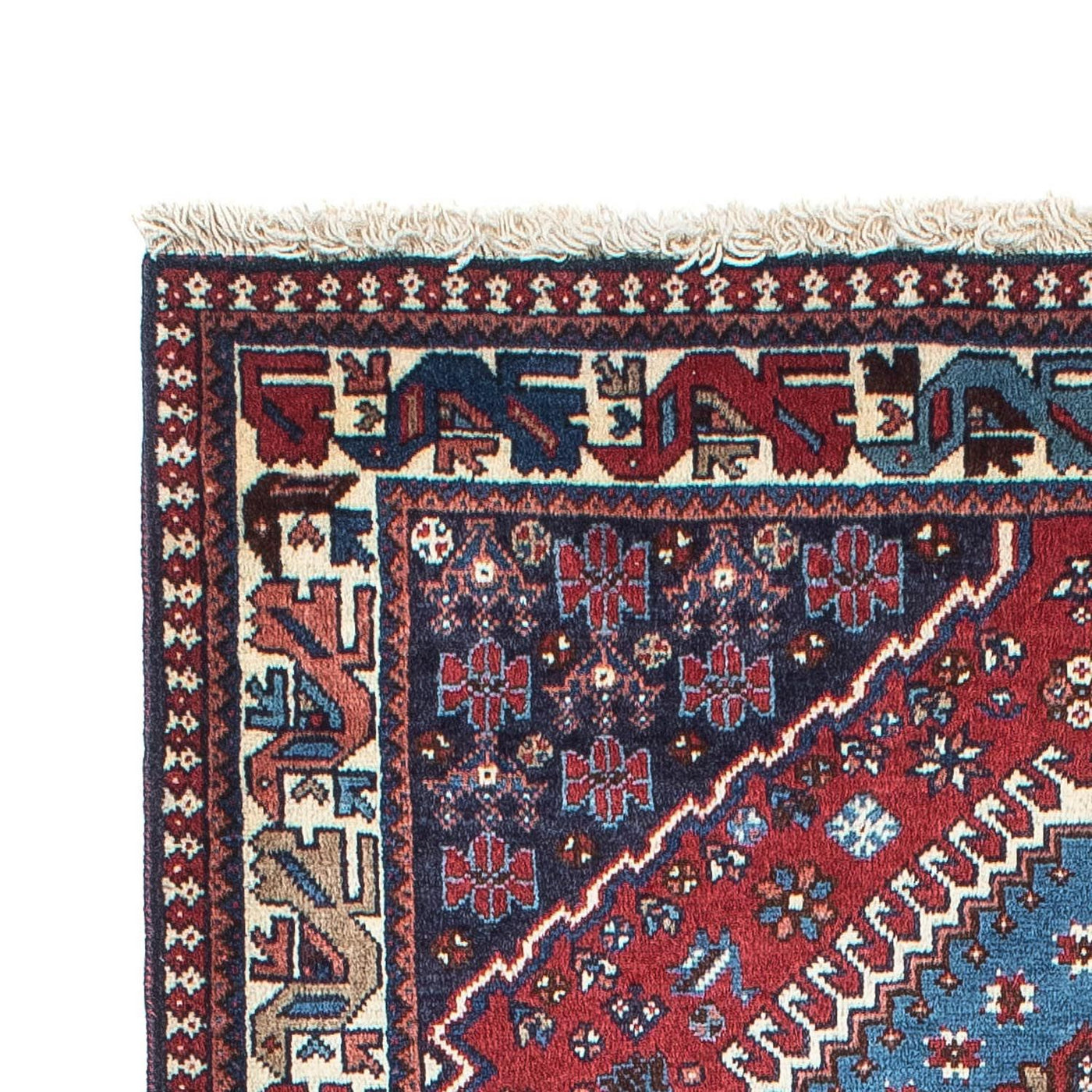 Yalameh Rug 189x82cm - Persian Rugs