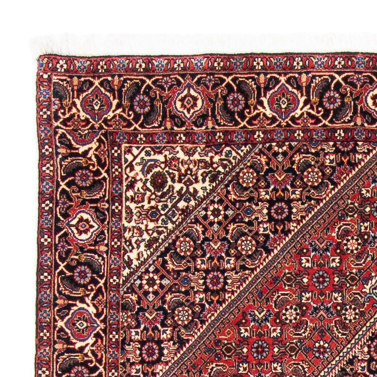 Bidjar Rug 110x170cm - Persian Rugs