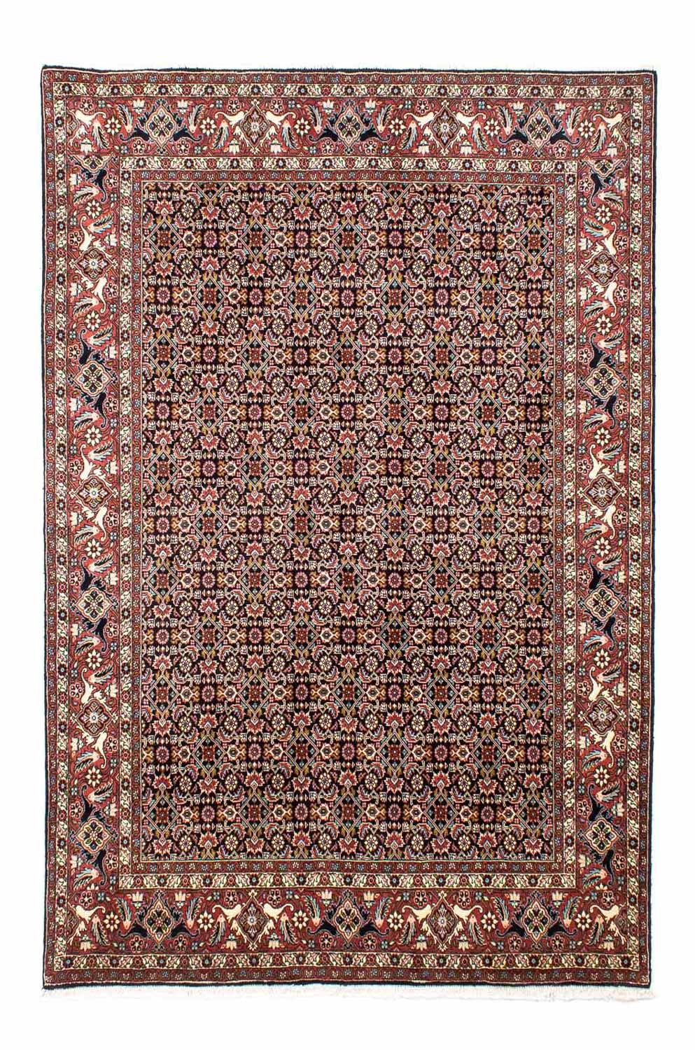 Perser Rug - Bidjar - 248 x 173 cm - dark blue