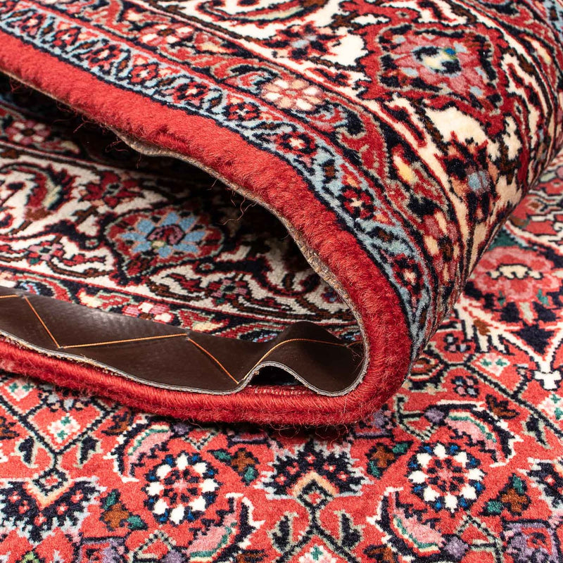 Perser Rug - Bidjar - 220 x 153 cm - red