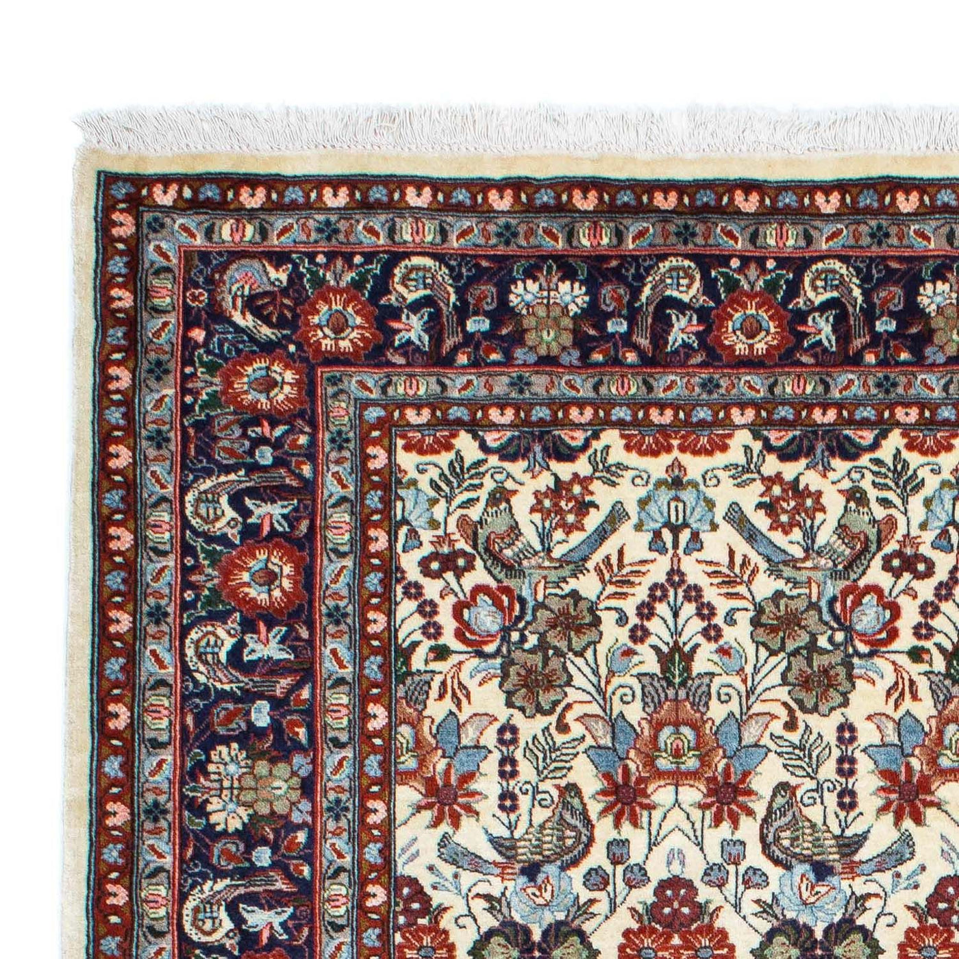Bidjar Rug 210x136cm - Persian Rugs
