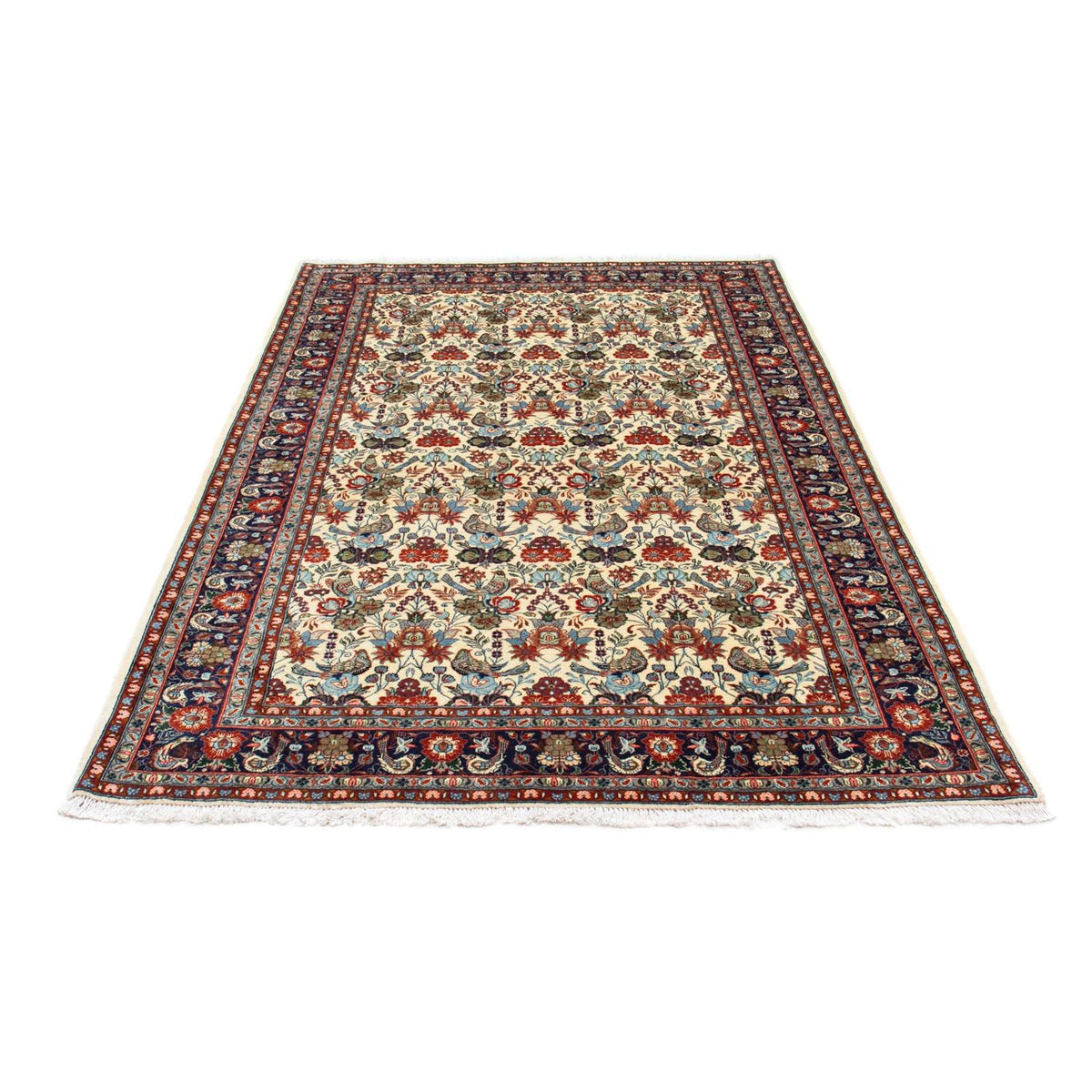 Perser Rug - Bidjar - 210 x 136 cm - beige