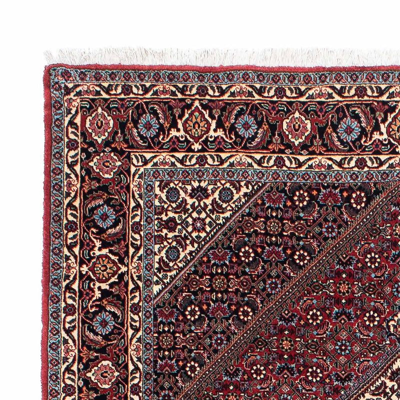 Perser Rug - Bidjar - 207 x 132 cm - red