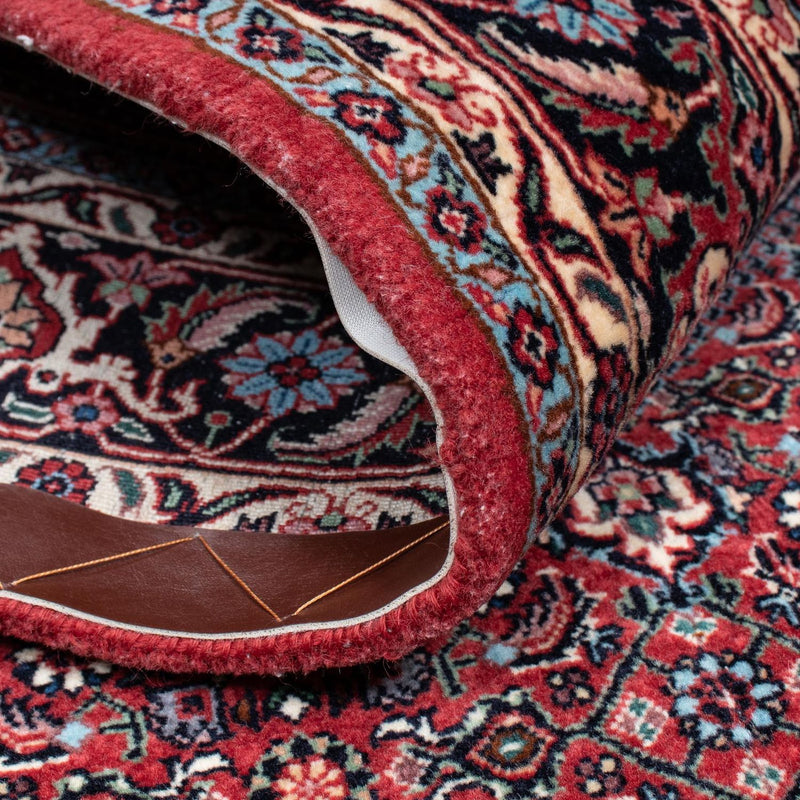 Perser Rug - Bidjar - 207 x 132 cm - red