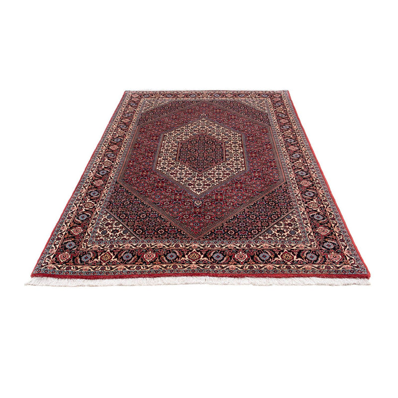 Perser Rug - Bidjar - 207 x 132 cm - red