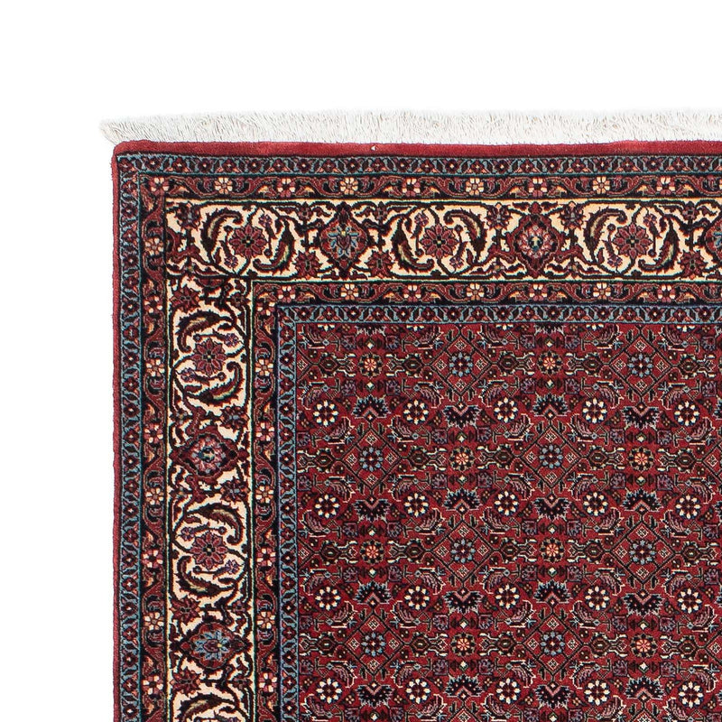 Perser Rug - Bidjar - 195 x 115 cm - red