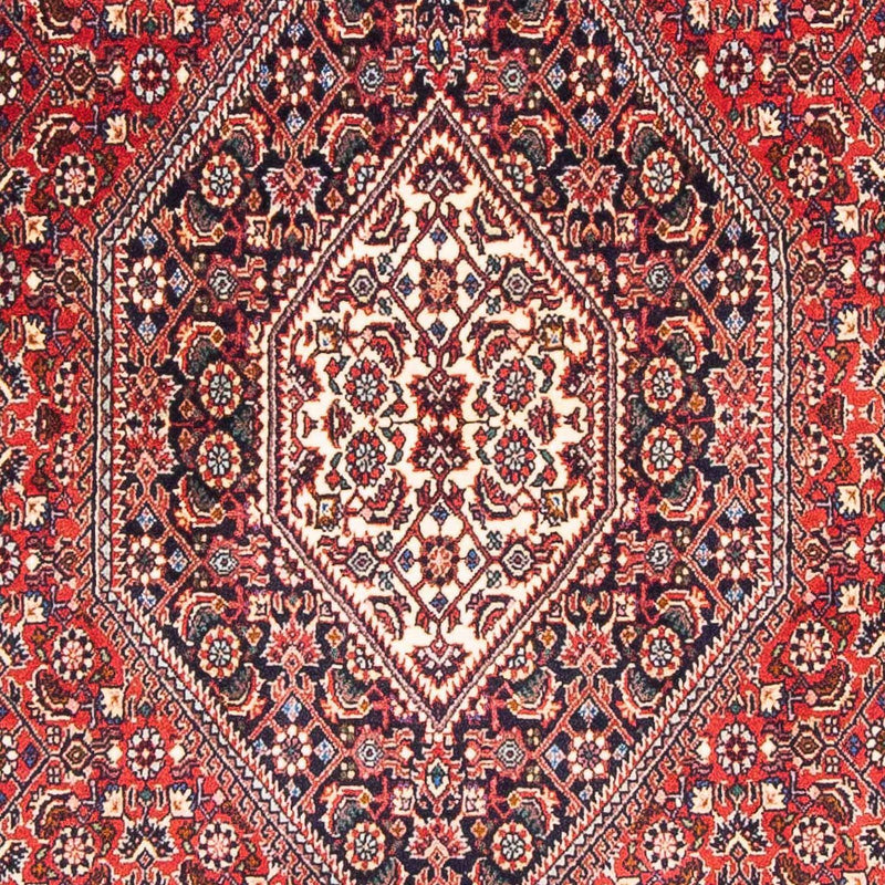 Perser Rug - Bidjar - 182 x 111 cm - red