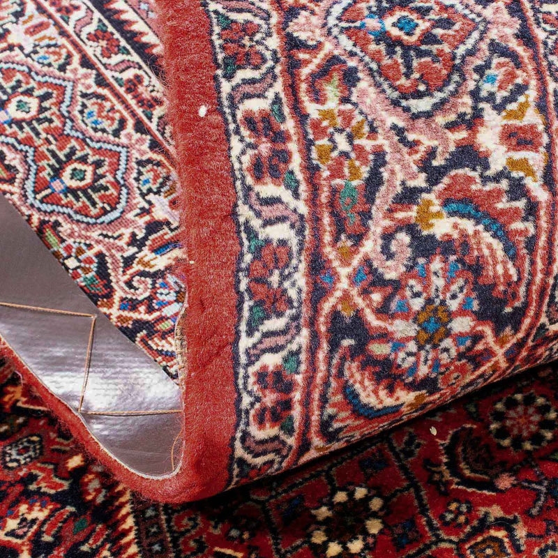 Perser Rug - Bidjar - 182 x 111 cm - red