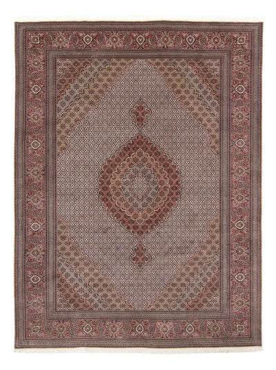 Tabriz - 50 Raj Rug 253x348cm - Persian Rugs
