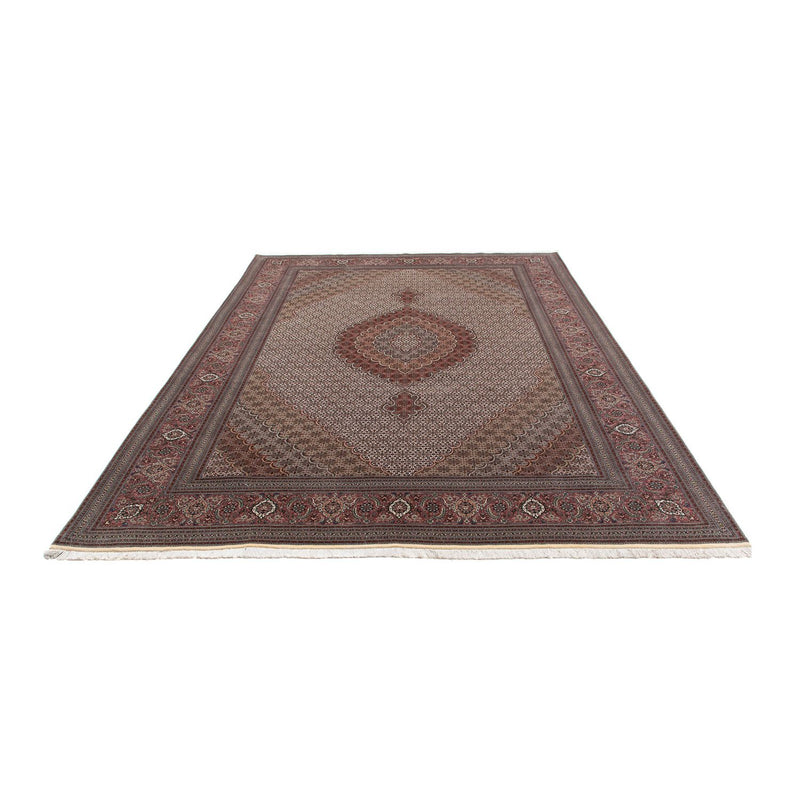 Perser Rug - Tabriz - Royal - 348 x 253 cm - light brown