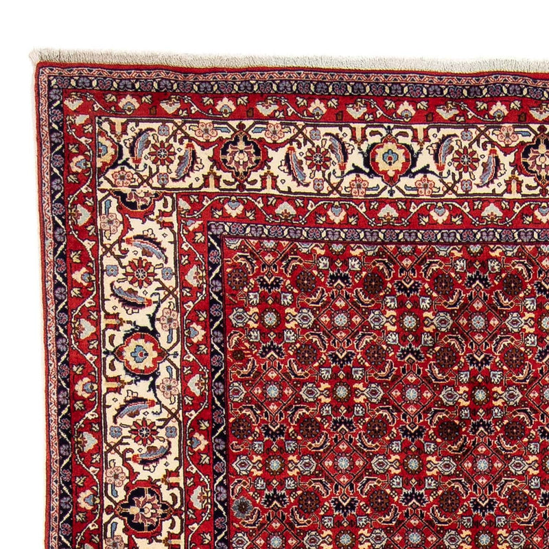 Perser Rug - Bidjar - 251 x 175 cm - red
