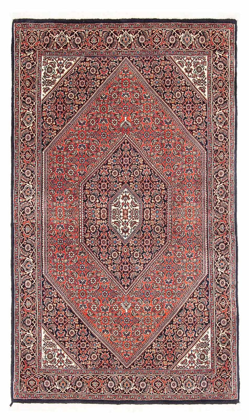 Runner Perser Rug - Bidjar - 178 x 107 cm - red