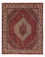 Perser Rug - Bidjar - 252 x 205 cm - dark red