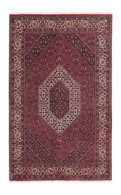 Perser Rug - Bidjar - 215 x 133 cm - red